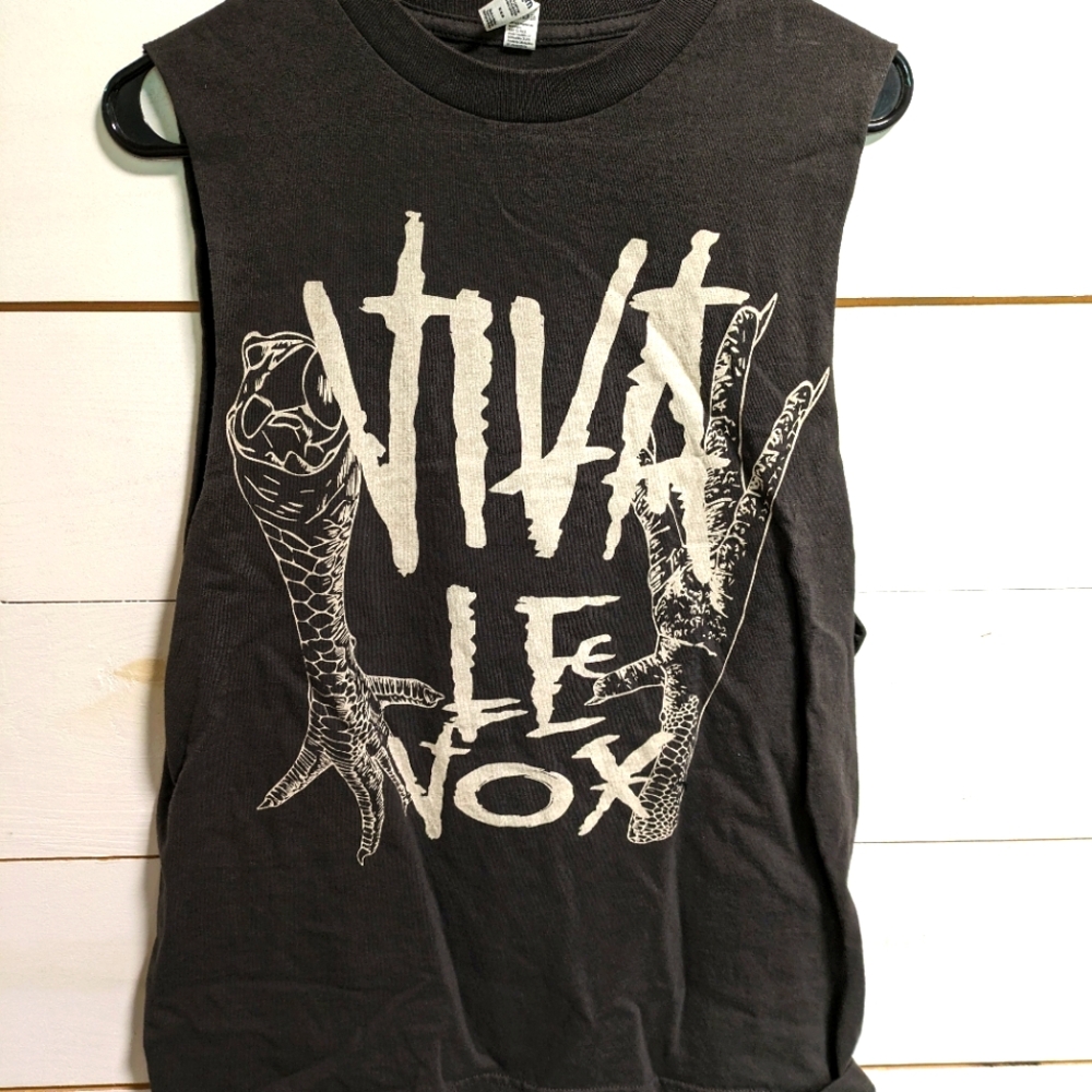Punk cut out